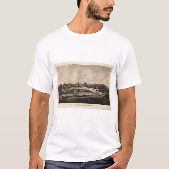 Camiseta Río de Schuylkill (Anverso)