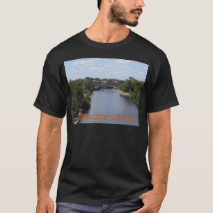 Camiseta Río de Waikato, Hamilton