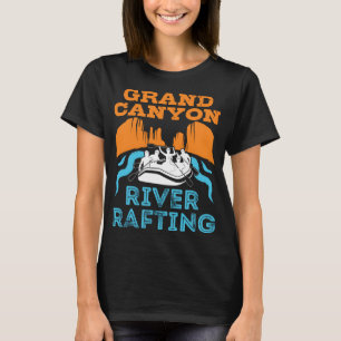 Camiseta Río del Gran Cañón Rafting Colorado