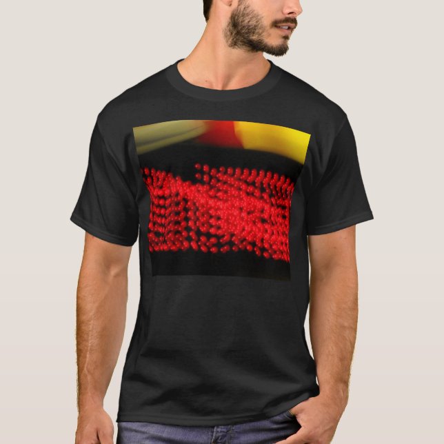 Camiseta Río del LED (Anverso)