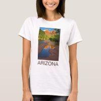 Río en Red Rock Crossing, Arizona