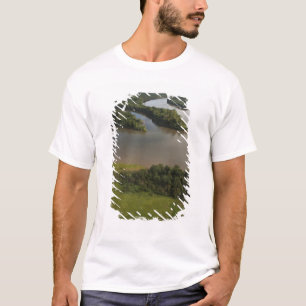 Camiseta Río Essequibo, río más largo de Guyana, y