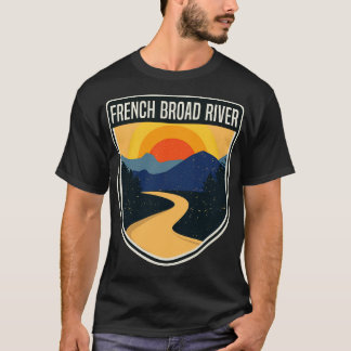 Camiseta Río Francés
