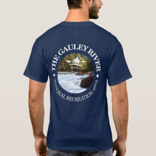 Camiseta Río Gauley (c)