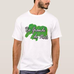 Camiseta Río Grande del Norte