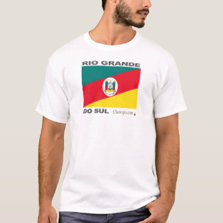Camiseta Rio Grande do Sul