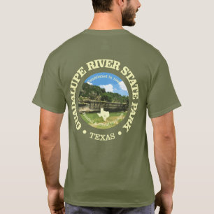 Camiseta Río Guadalupe SP