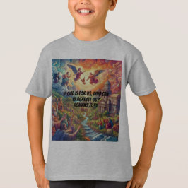 Camiseta Río Heavenly