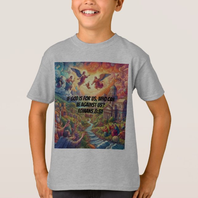 Camiseta Río Heavenly (Anverso)