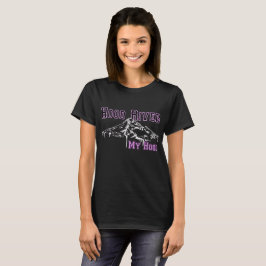 Camiseta Río Hood Mi Hood