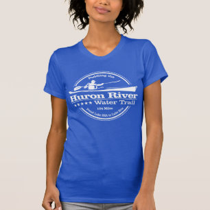 Camiseta Río Huron WT (SK)