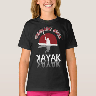 Camiseta Río Kayak Colorado - Kayak