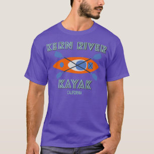 Camiseta Río Kern Kayak