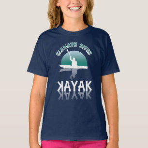 Camiseta Río Klamath California - Kayak