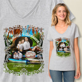 Camiseta Río Mismaloya 0331