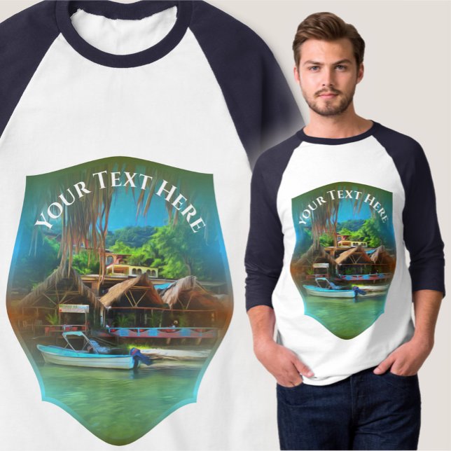 Camiseta Río Mismaloya 0331 (Subido por el creador)
