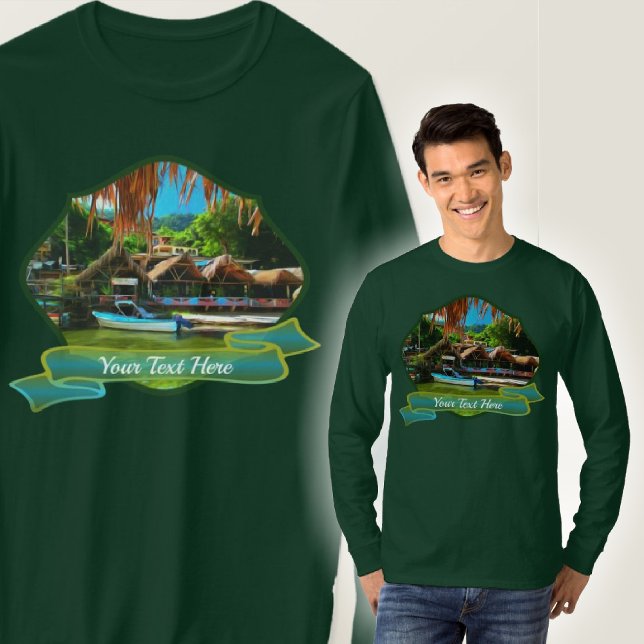 Camiseta Río Mismaloya 0331 (Subido por el creador)
