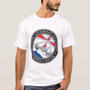 Camiseta Río MLSTA Umpqua (Guardia Costera de Estados Unido