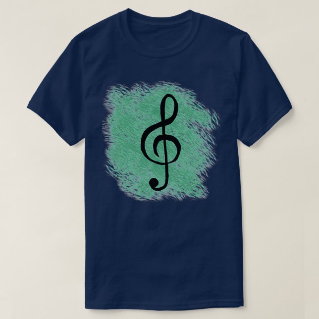 Camiseta Río Naturaleza Cleft (Diseño del anverso)