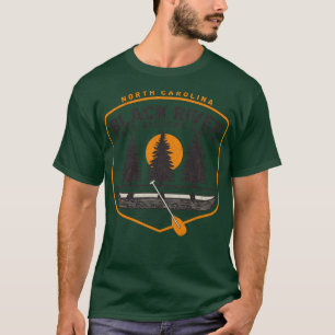 Camiseta Río Negro NC verano tres hermanas Swamp Kaya