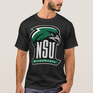 Camiseta Río Northeastern State River Hawks