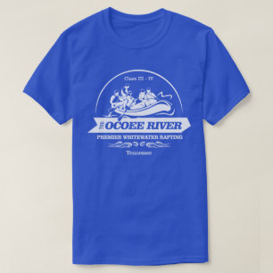 Camiseta Río Ocoee (rafting2)