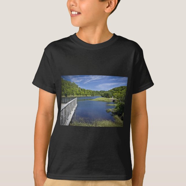 Camiseta Río Oso, NS (Anverso)