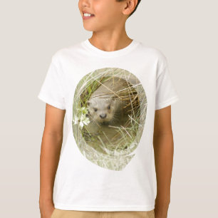 Camiseta Río Otter Habitat Kid's Sweatshirt