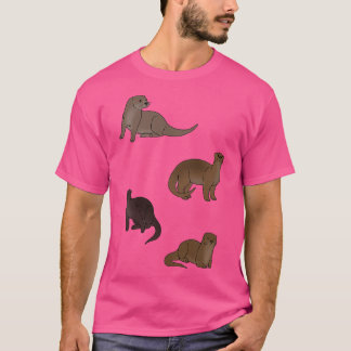 Camiseta Río Otters