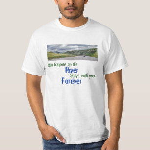 Camiseta Río para siempre