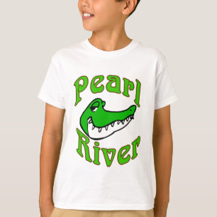Camiseta Río Perla, Gator