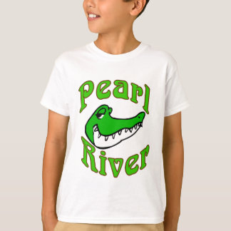 Camiseta Río Perla, Gator