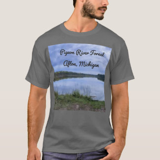 Camiseta Río Pigeon