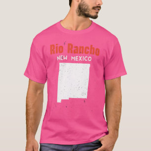Camiseta Río Rancho Estados Unidos Viajar Nuevo México
