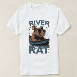 Camiseta Río Rat