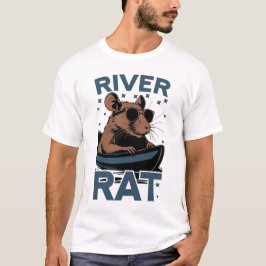 Camiseta Río Rat