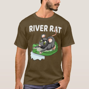 Camiseta Río Rat Rafting