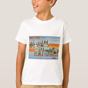 Camiseta Río Retro Fall, MAMÁES Niños (Durfee, Lizzie Borde