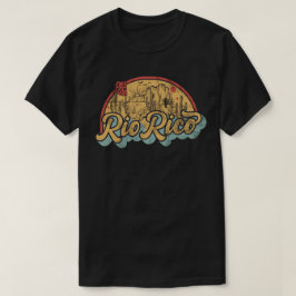 Camiseta Río Rico, Arizona