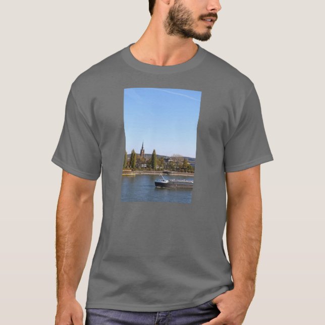 Camiseta Río Rin (Anverso)