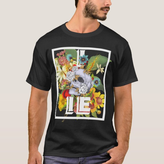 Camiseta Río San Bernardino (Anverso)
