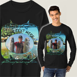 Camiseta Río se une a la pesca oceánica 0330