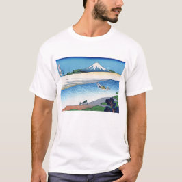 Camiseta Río Tama, provincia de Musashi