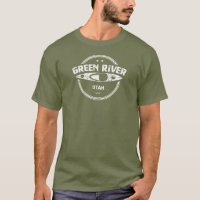Río Verde Utah Kayaking