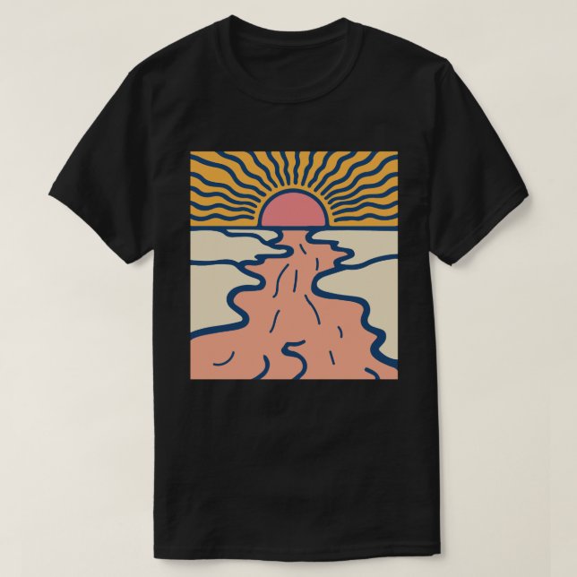 Camiseta Río Vibes (Diseño del anverso)