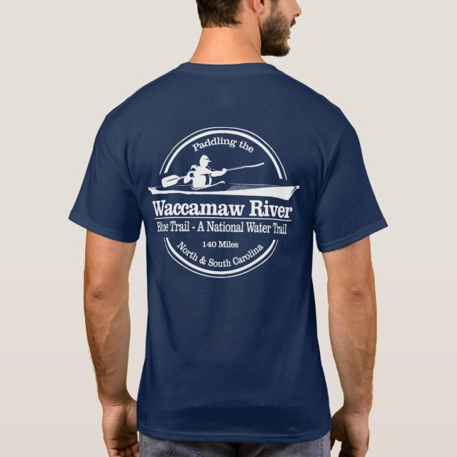 Camiseta Río Waccamaw BT (SK) (Reverso)