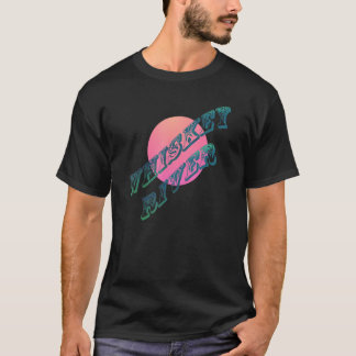 Camiseta Río Whisky