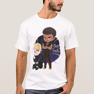 Camiseta Río y Caden juntos mejores