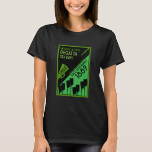 Camiseta Ríos británicos Thames Regatta