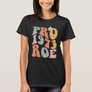 Camiseta Ríos de derechos reproductivos frente a Ri de muje
